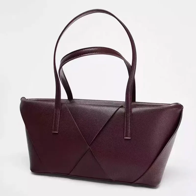 

Женская роскошная дизайнерская сумка из искусственной кожи в форме полумесяца, летняя сумка через плечо на слинге, подарок для девочек, новая модная женская сумка на плечо