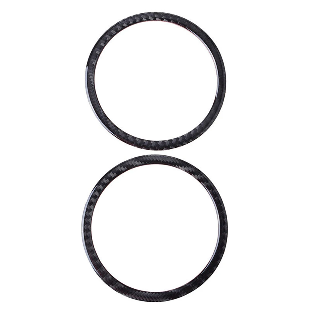 

Декоративная крышка, накладка на кольцо, крышка автомобиля, 2 шт., 2 шт./компл., 2 шт., аксессуары, аудио дверной динамик для BMW 3 серии E90 E92 05-12