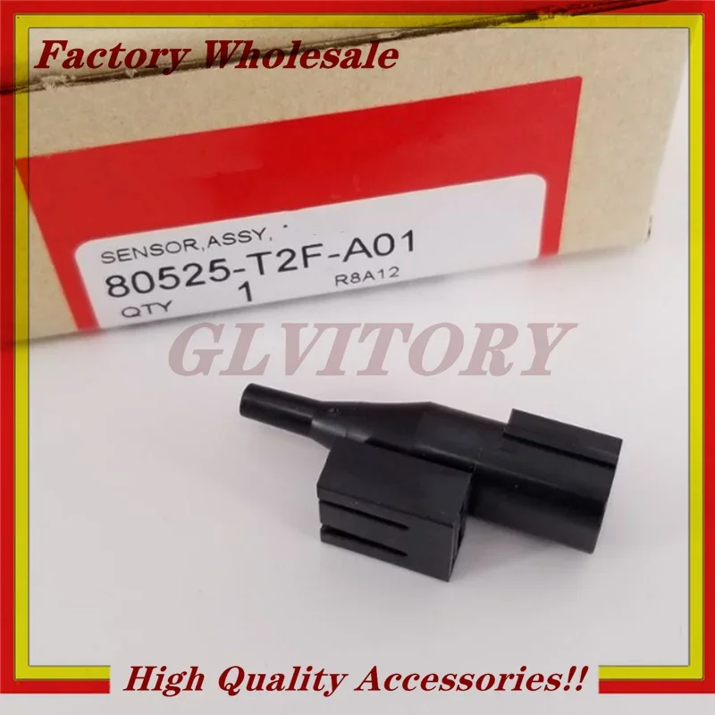 

80525-T2F-A01 80525 T2F A01 Датчик температуры внешнего воздуха и разъем разъема для многих моделей Honda Acura 80525-TBA-A01