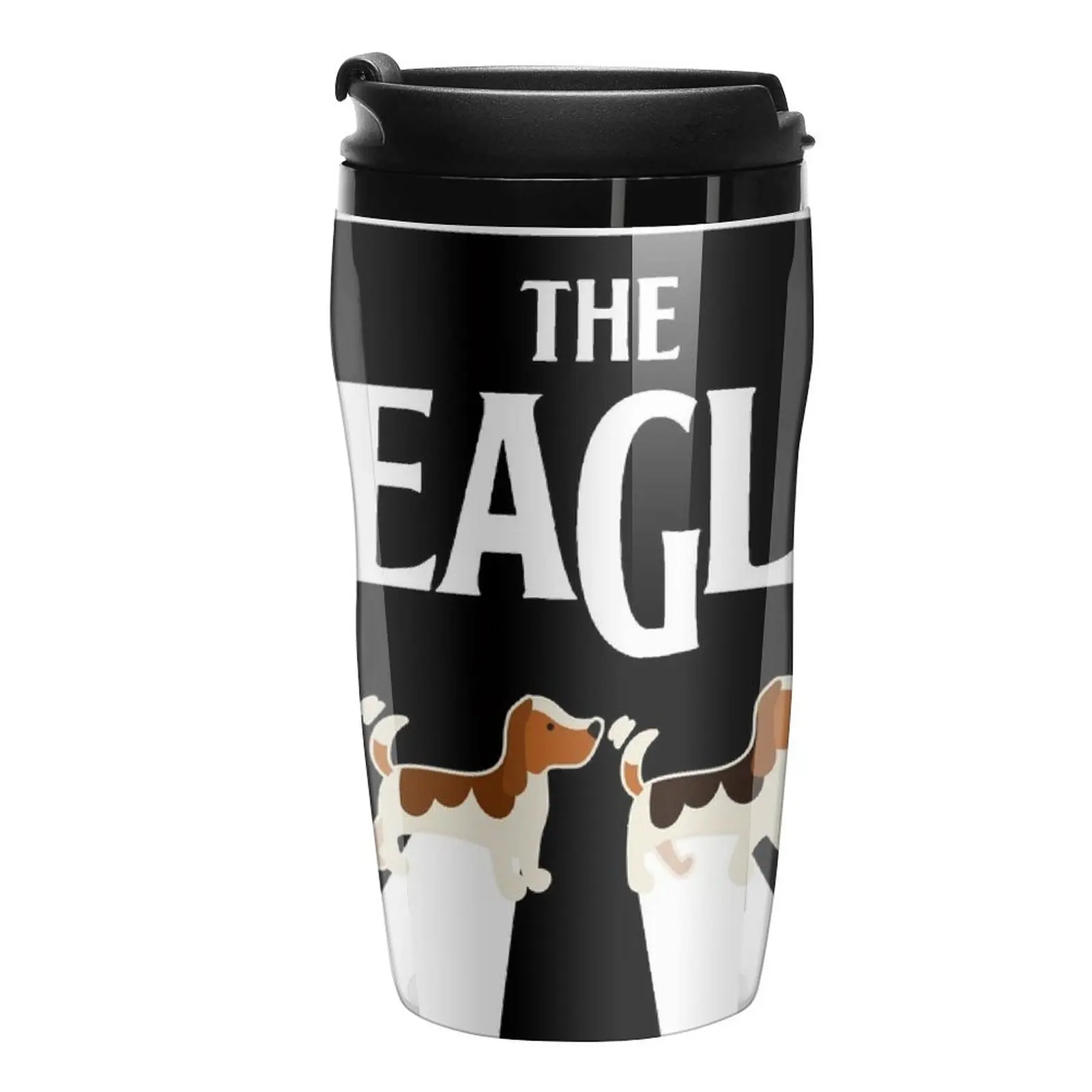 

New The Beagles Travel Coffee Mug Espresso Cups And Mugs Coffee Cups Sets Coffee Thermal Cup