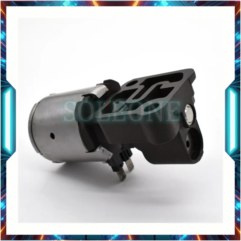 02E DQ250 DSG Transmission Solenoid with Gasket 02E321371E 02E321371 For Audi A3 8P 8V TT 6 Speed VW 50221 VFS K1/K2 N215 N216