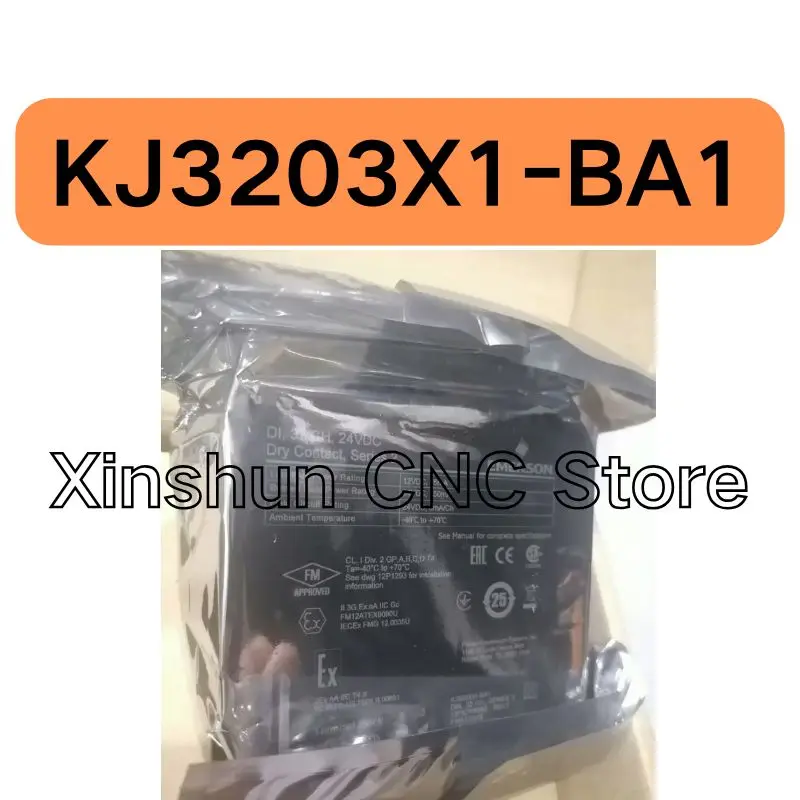 

New KJ3203X1-BA1 module for fast shipping