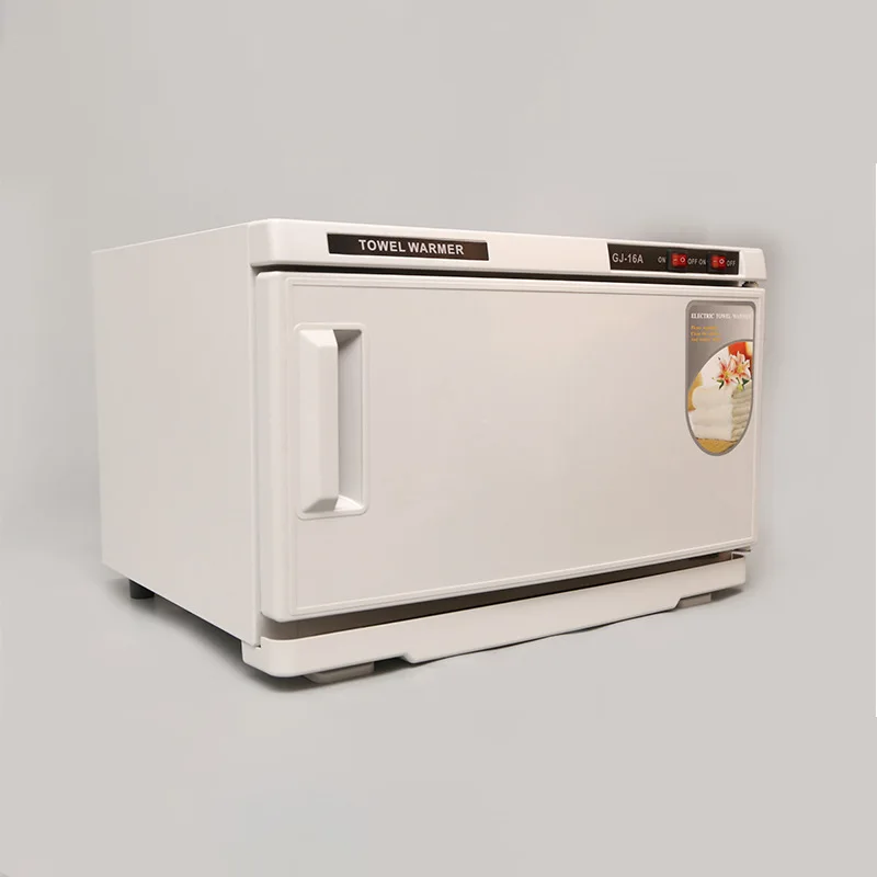 16A Professional Towel Warmer Bucket Barber Disinfecting Cabinets Tool Capacity 23L Electric Towel Warmer Beauty Salon