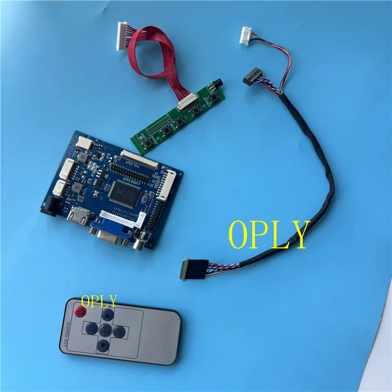 VGA AV Kit for LP173WD1 LP173WD1-TLA1 LP173WD1-TLA3 Controller board 17.3