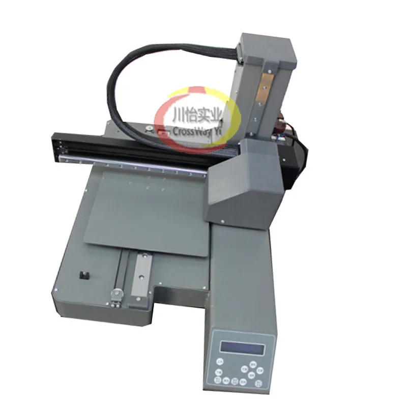 

Планшетный УФ-принтер 2030 Mini A4, размер 200 мм * 300 мм, УФ-печатная машина