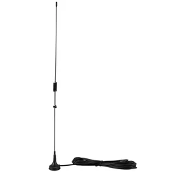 UT-106UV walkie talkie antenne diamant SMA-F ut106 für ham radio UV-5R -888s UV-82 UV-5RE lange antenne