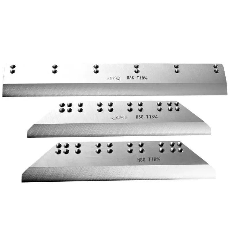 for Factory Direct Sales Wear Resistant Hard Metal Three Sided Book Cutter HRC 56 65 with Wooden Box