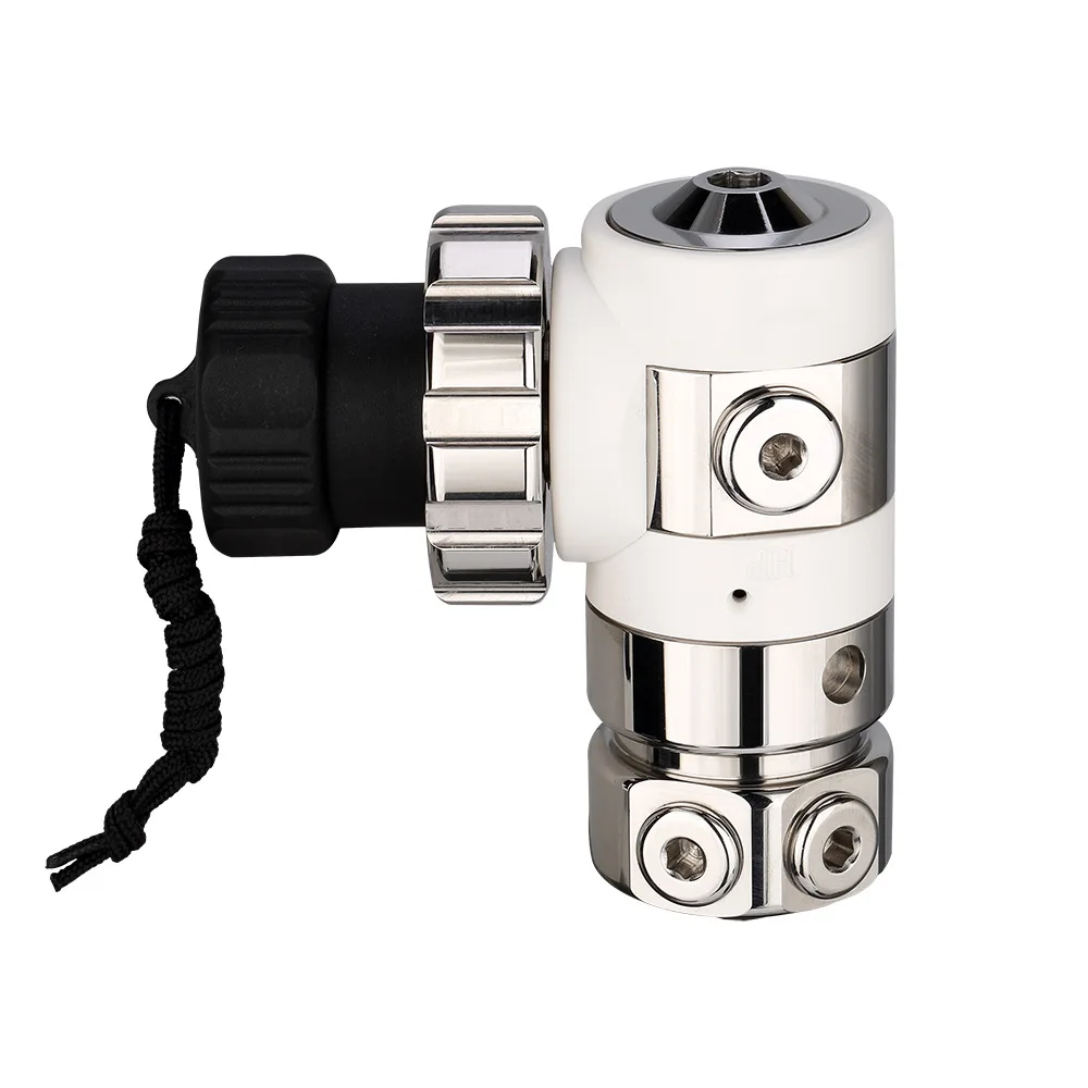 Wholesale Dive First Stage Regulator Balanced Piston DIN Connector 1 Stage Regulator Diving for Underwater Accessories