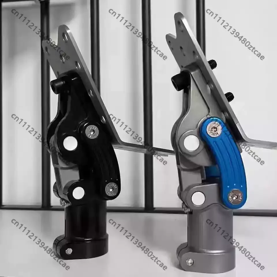 Four Linkage Swing Control Component, Multi Bar Alloy Bracket for Mechanical Structure Assembly