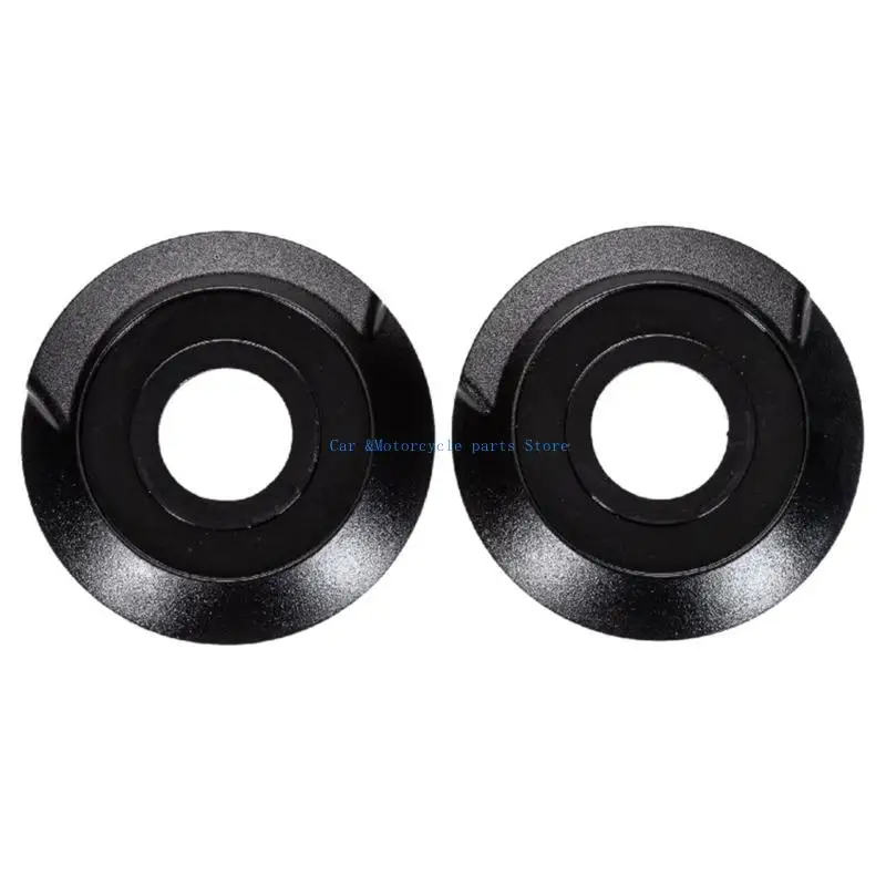 

Y9UC Helmet Shield Base Holder 1 pair Replacement Parts Windscreen Holder Base Visors Parts For LS2 OF562