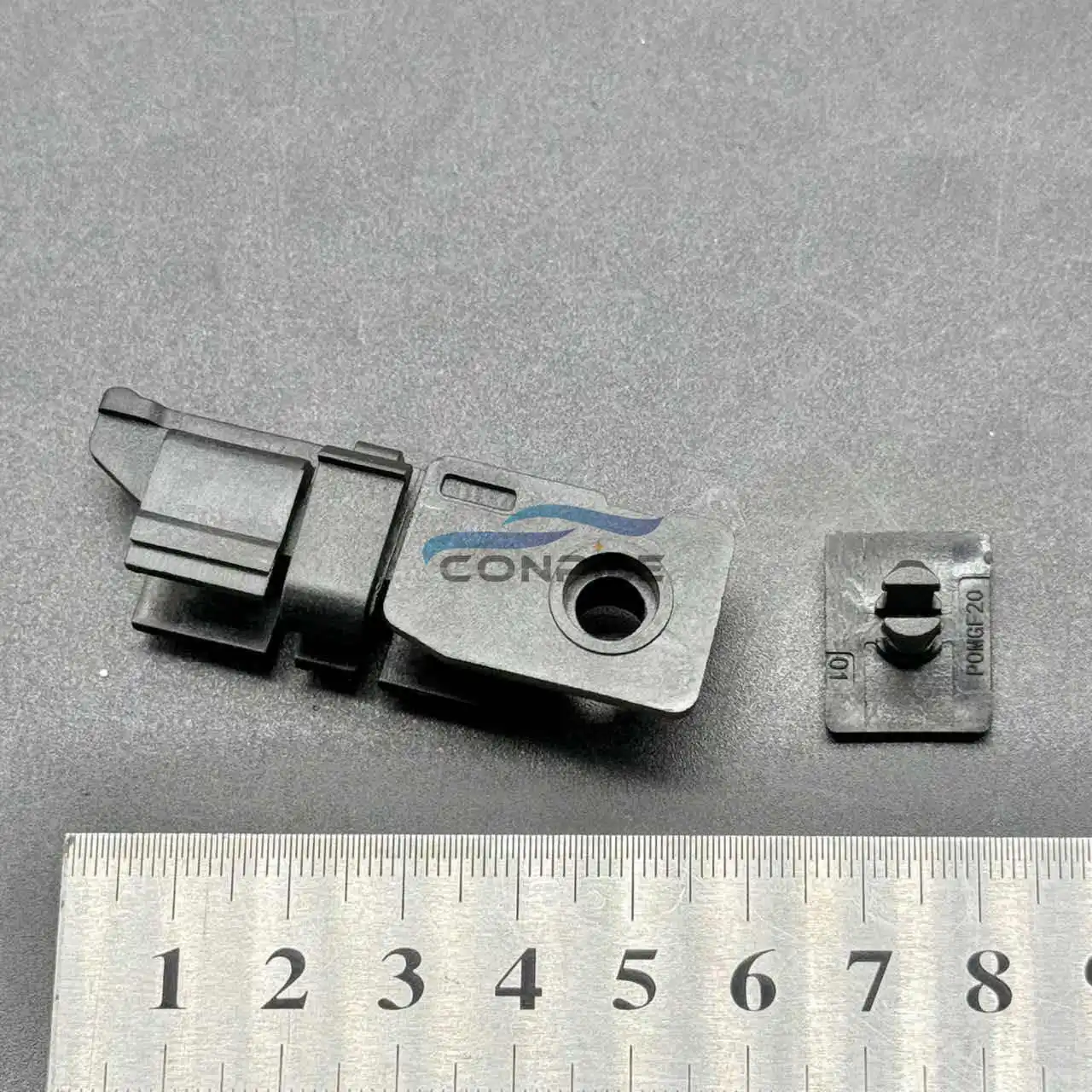 1pcs For Buick Enclave Sunroof Dust Screen Bracket Deflector Clip