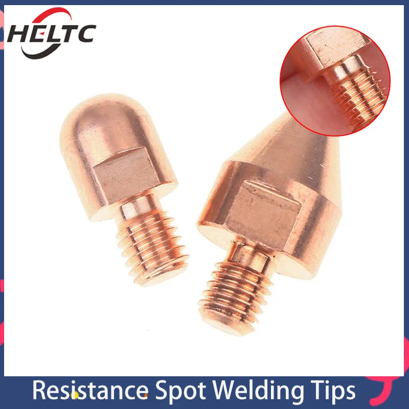 

2 шт., сопротивление, насадки для точечной сварки, электроды для сварки, толщина 0,6-1,5 мм, стальной пластин, CE, портативный аппарат для точечной сварки