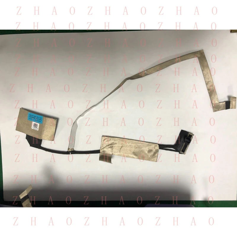 L+ 0YK9RG FOR DELL Precision 7530 7540 Non-touch IR UHD 4K Cable