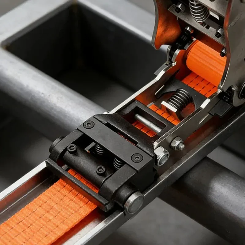 Integrated Manual Strapping Tool Hand‑Held PP Plastic Band Strapping Apparatus Tensioner Sealer Combined Packaging Bundling Tool