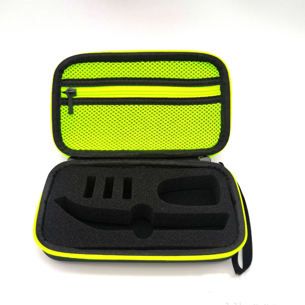 Portable Hard Carrying Case for Philips Oneblade QP2520/90/70 QP150 Electric Shaver Razor Box  Travel Bag Waterproof Cover Shell