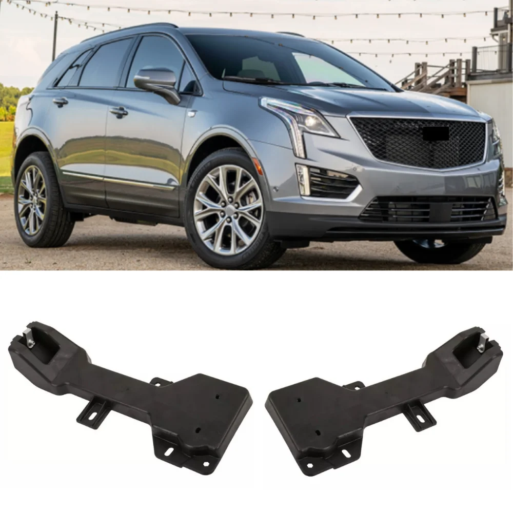 

For Cadillac XT5 2017-2023 Car Rear Bumper Reinforcement Fixed Bracket OE: 84053001/84053002