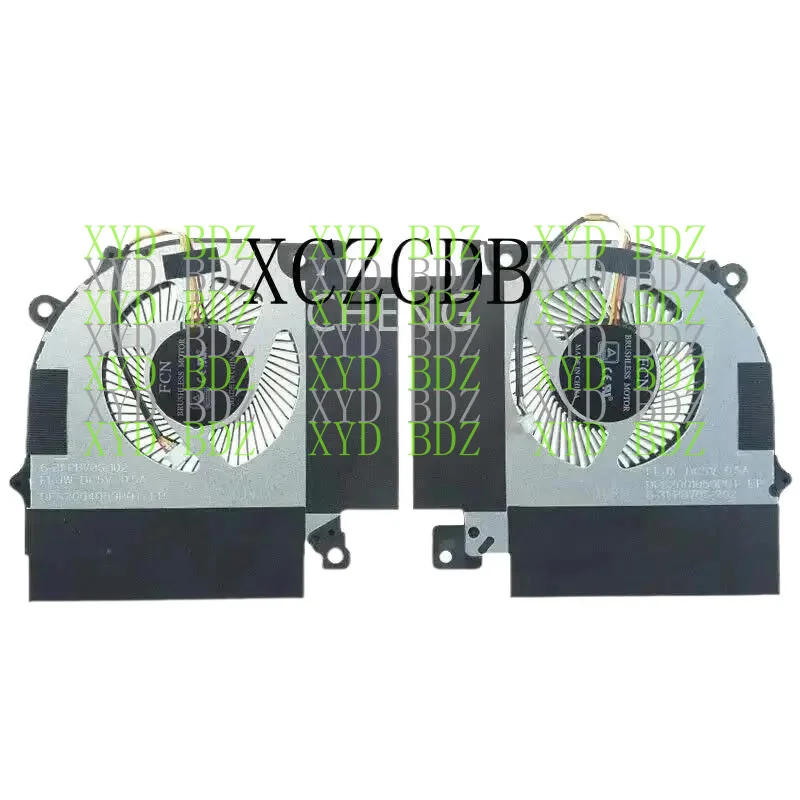 

Вентилятор охлаждения ноутбука CD для Hasee G8 CR7P1 G9-CT7PK PB70ED-G 6-31-PB70S-102/202