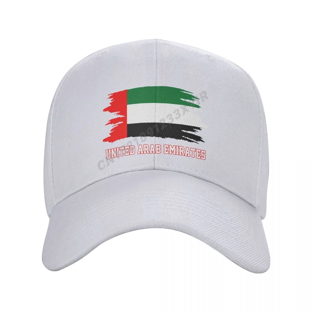 Baseball Cap United Arab Emirates Flag Cool Fans Wild Sun Shade Peaked Adjustable Outdoor Caps for Men Women