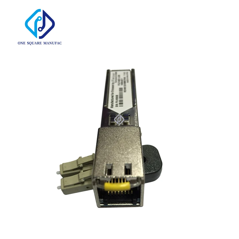 Finisar FCLF-8521-3-ER 1000BASE-T RDH90120/49800 R4A RJ45 Optical Fiber Transceiver