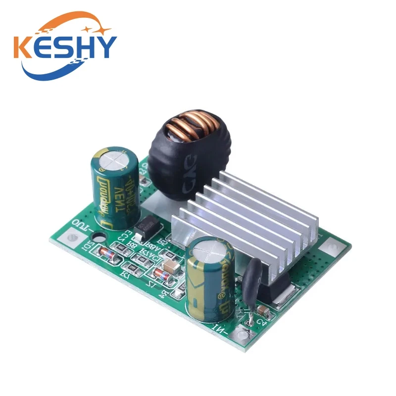 DC 9-120V to 5-12V 3A Step Down Converter Module Non-isolated Power Supply Buck Stabilizer Adjustable Voltage Regulator