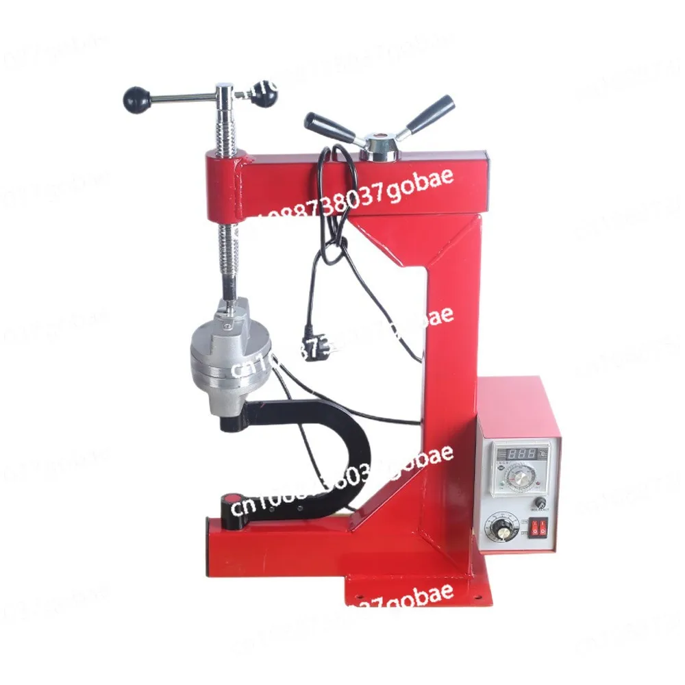 

Automatic temperature control vulcanization tire repair machine tire repair machine