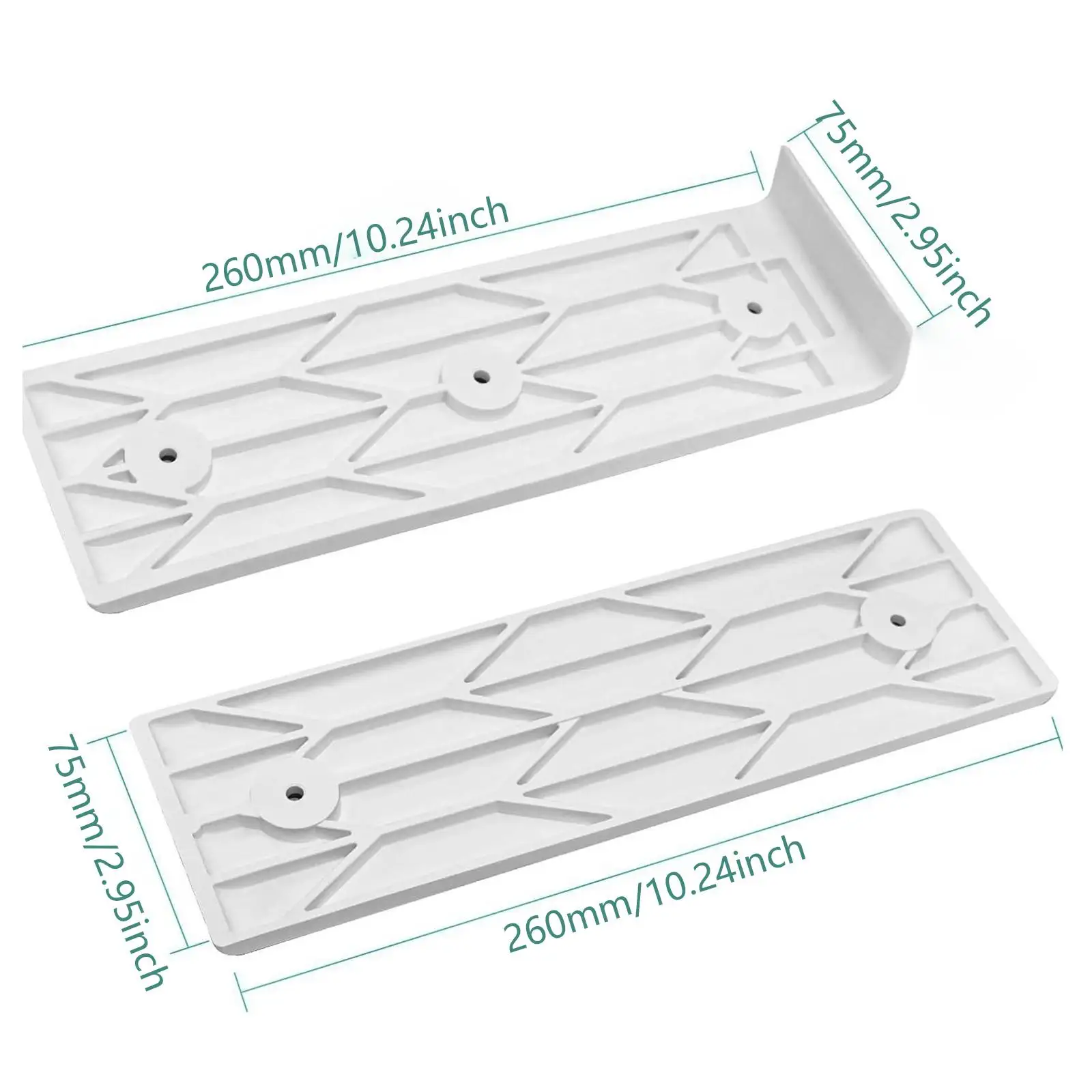 Лодочный Прицеп, двухъярусные горки, подставки для морских моторных лодок, Гидроциклов, двухслойные прицепы, лодки с плоским дном, водные скутеры