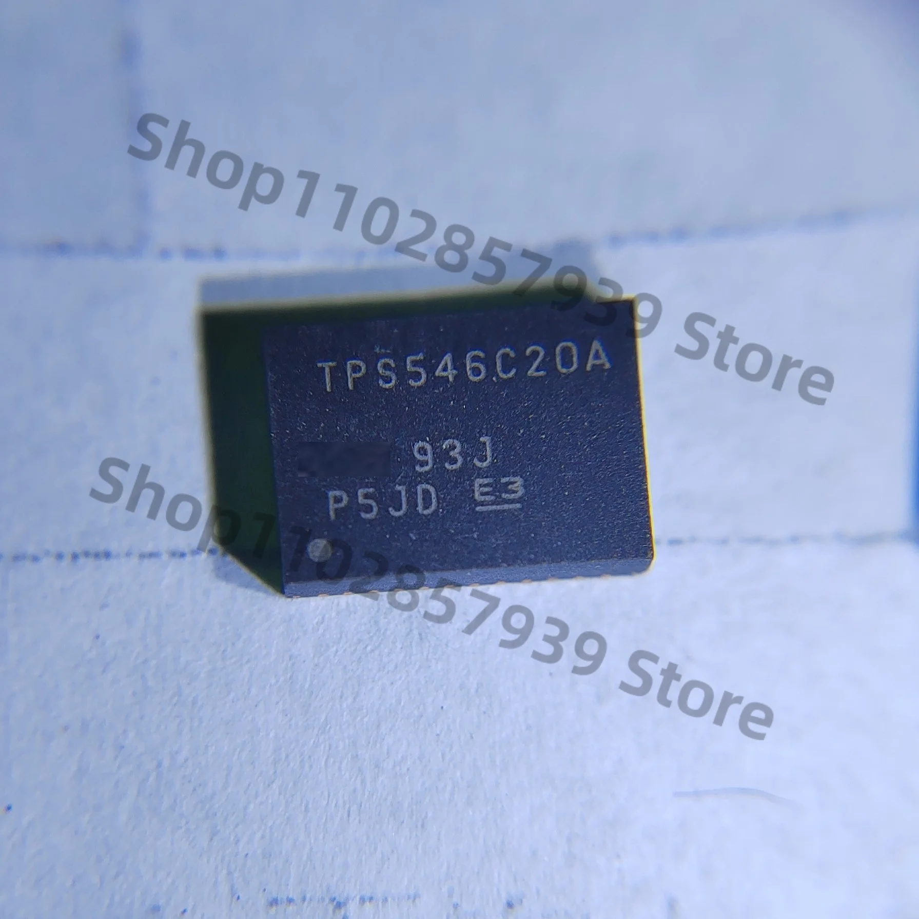 

TPS546C20ARVFR TPS546C20A QFN 2 шт./лот оригинальное место, чип питания постоянного тока