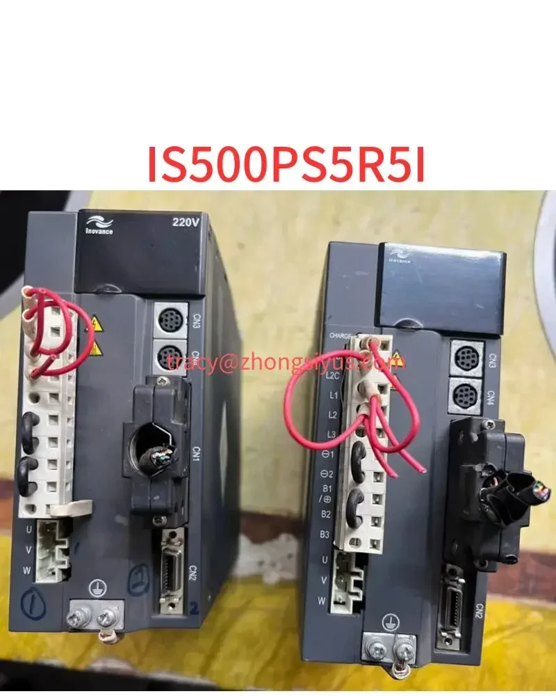 

Used IS500PS5R5I drive