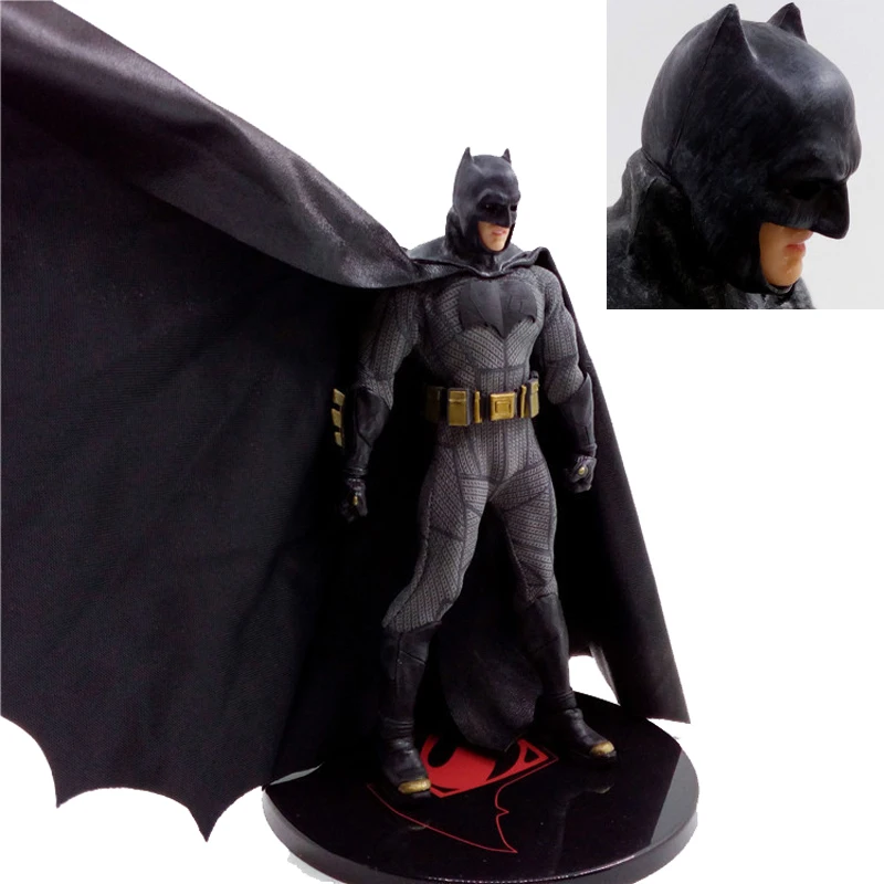 Mezco One 12-Rüstung Batman Actionfigur Batman Figur Bruce Wayne Joker Figur Sammlerstück Modell Spielzeug Geschenk Anime Auf Lager – Detail 30