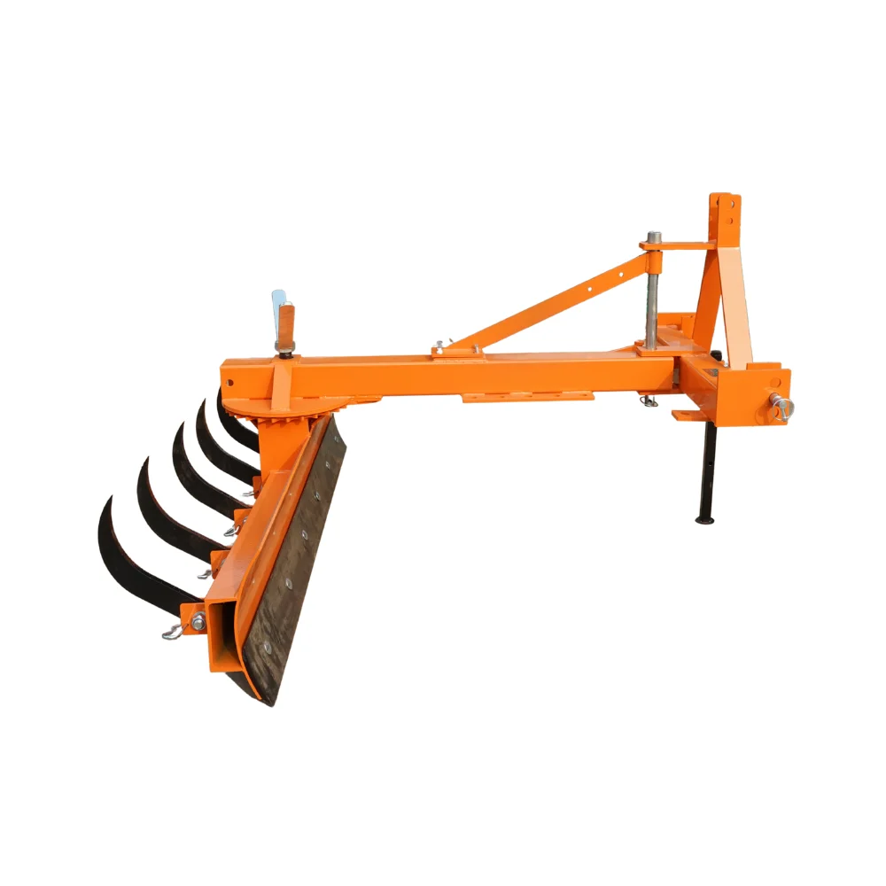 3 Poing Hitch Land Leveler Tractor Rear Blade with Ripper