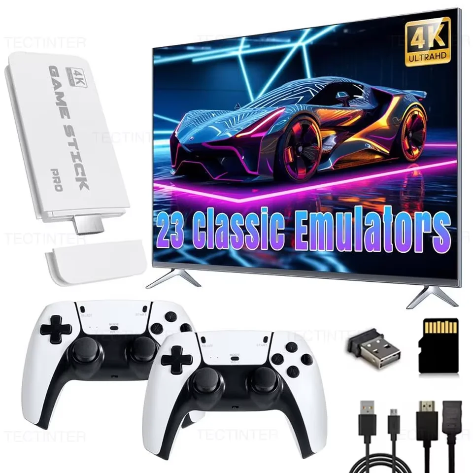 M15 4K Game Stick M… - image