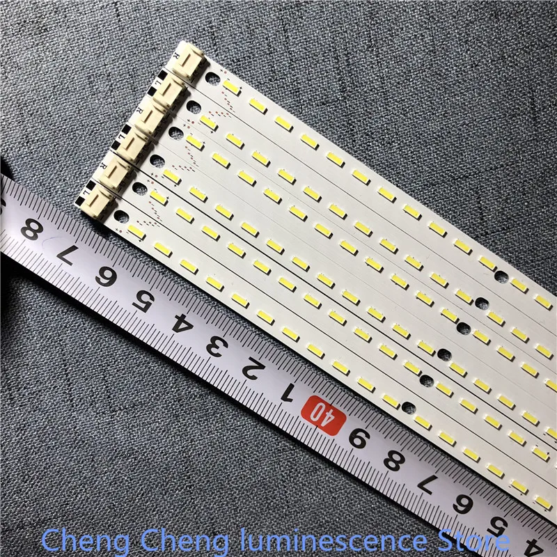 LCD TV LED Backlight NLAW20103L NLAW20103R 111116A-0354 11063C-0315 FOR LG 42F1　 42F102  64LED  475MM   lef t + right