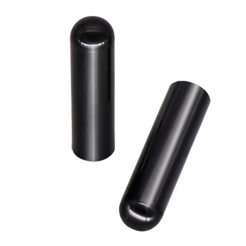 قفل باب السيارة دبوس مقبض المسمار غطاء البلاستيك سيارة قفل باب أمان دبابيس مقبض استبدال لسيارات BMW 128i/135i 2008-2011 M6 1987-1988