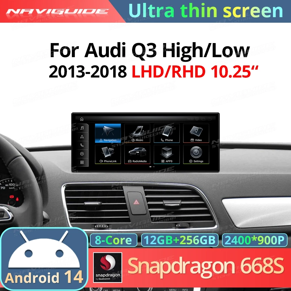 Naviguide 10.25" An… - image