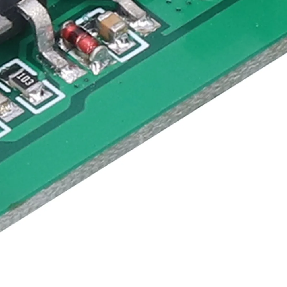 DC 5-60V Solar Ideal Diode Module 15A with Heatsink Solar Panel Anti Reverse Irrigation Ideal Diode Anti-backflow