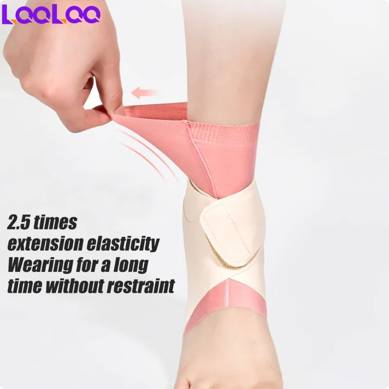 

1Pcs Ankle Brace Ankle Support Ankle Wrap for Running,Arthritis,Pain Relief,Sprains,Sports Injuries,Recovery,Breathable