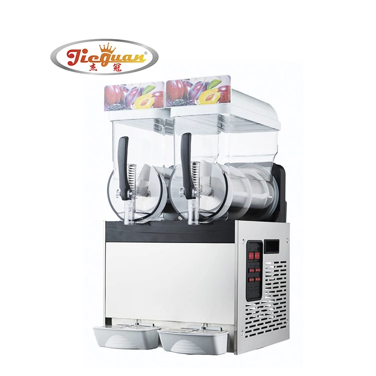 15L Single Tank Gallon Commercial Slush Machine For Sales