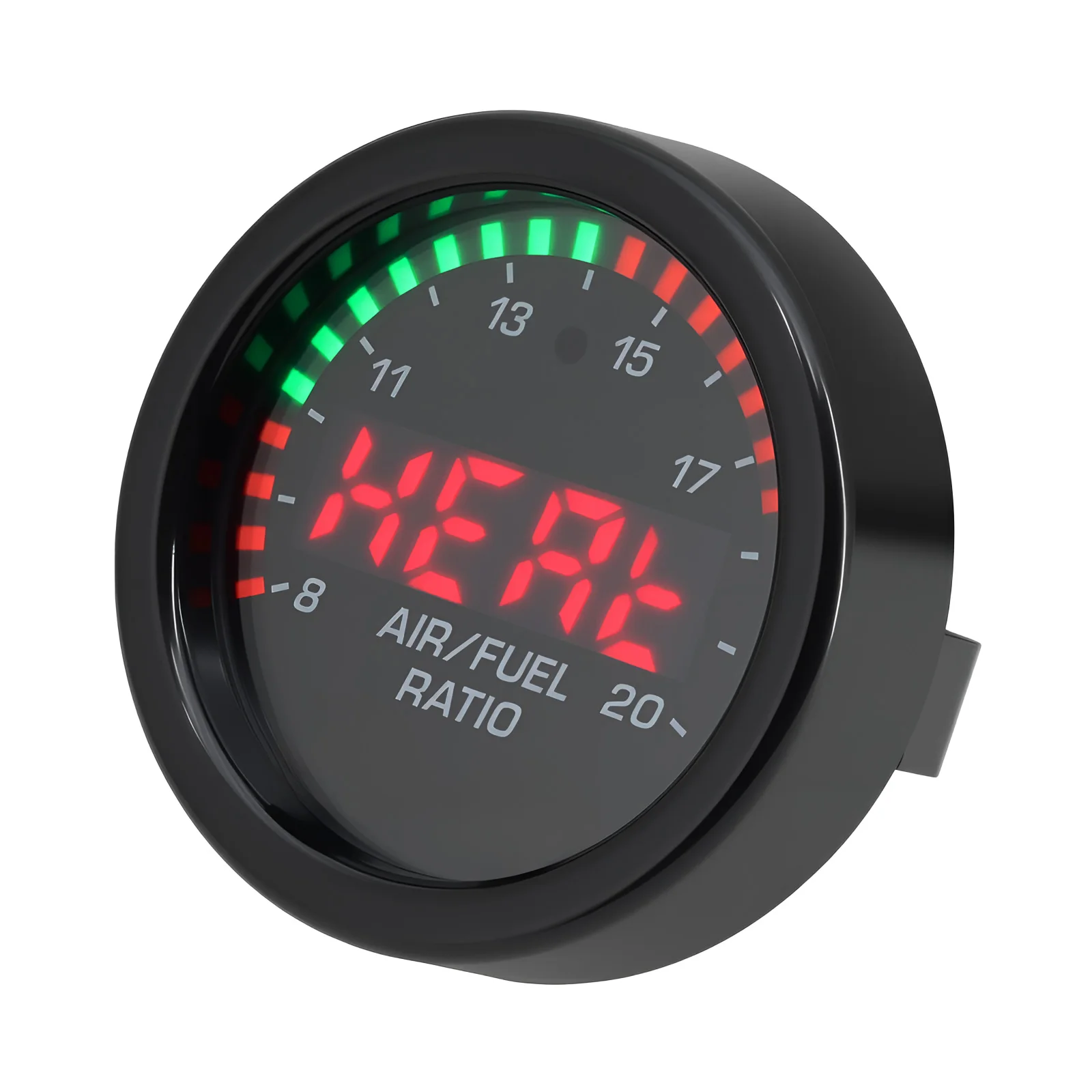 Newest 30-4110 X-Series Wideband O2 Air Fuel Ratio Gauge Kit Oxygen Sensor AFR Sensor Controller Gauge AFR Meter For Lambda