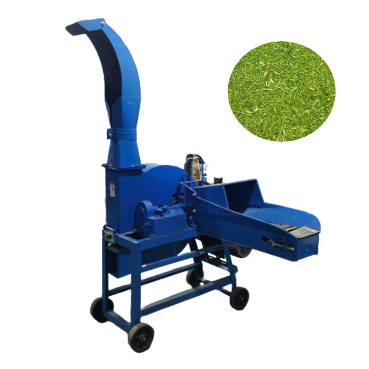 

Agriculture Machinery Feed Processing Grass Cutter Machines Chaff Cutting Machine Price