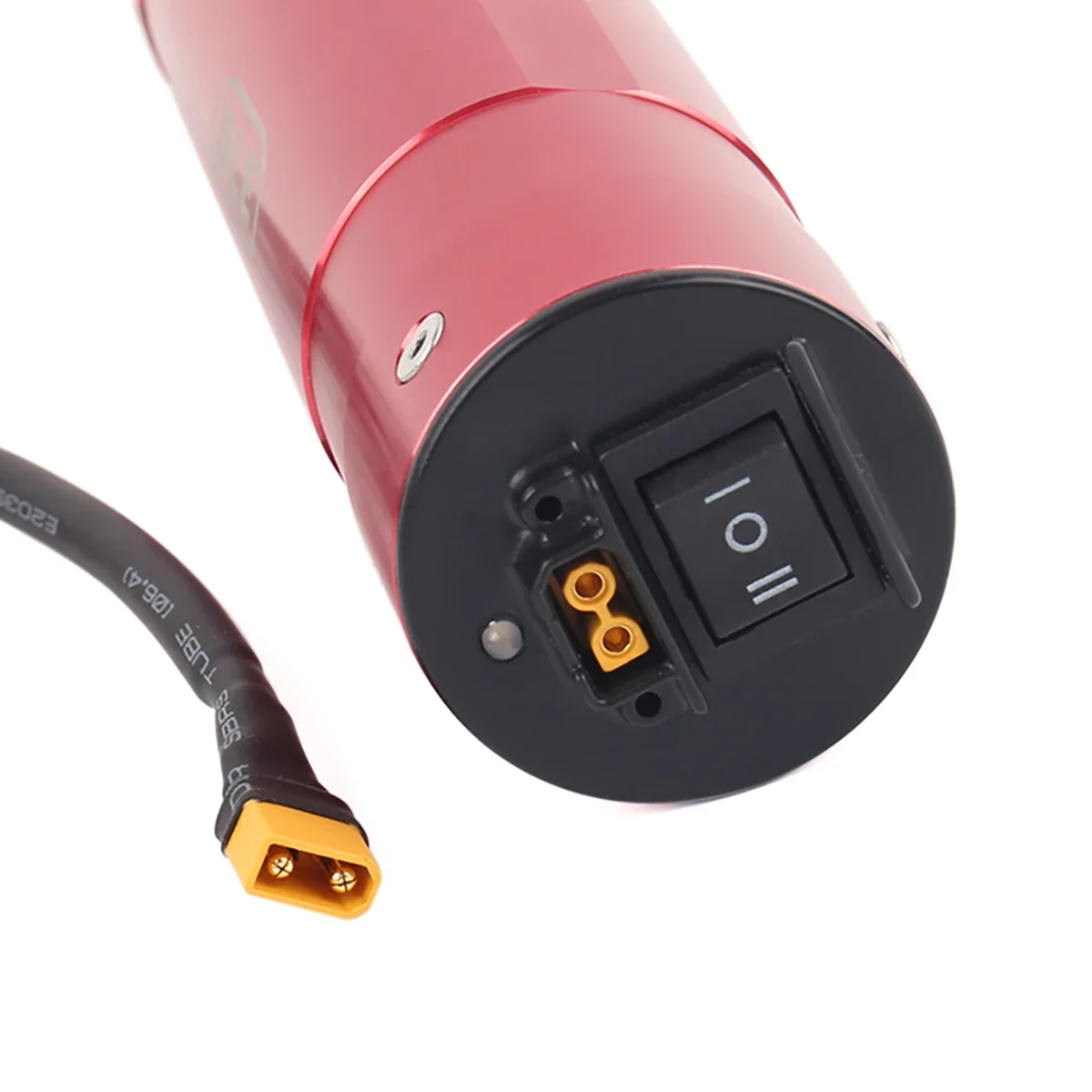 Two-way 2L/Min Rechargeable DLE Electric Fuel Pump for /Nitro RC Airplane