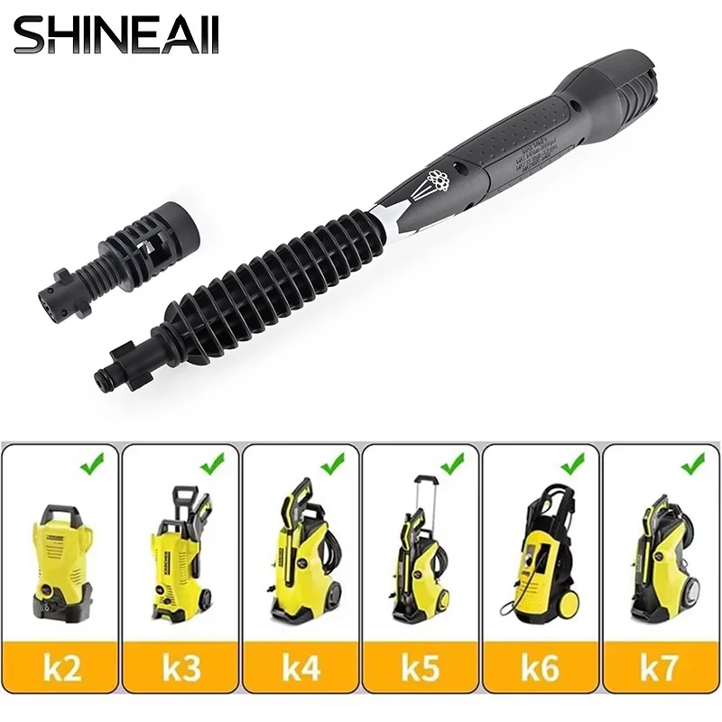 Karcher 4-In-1 High…