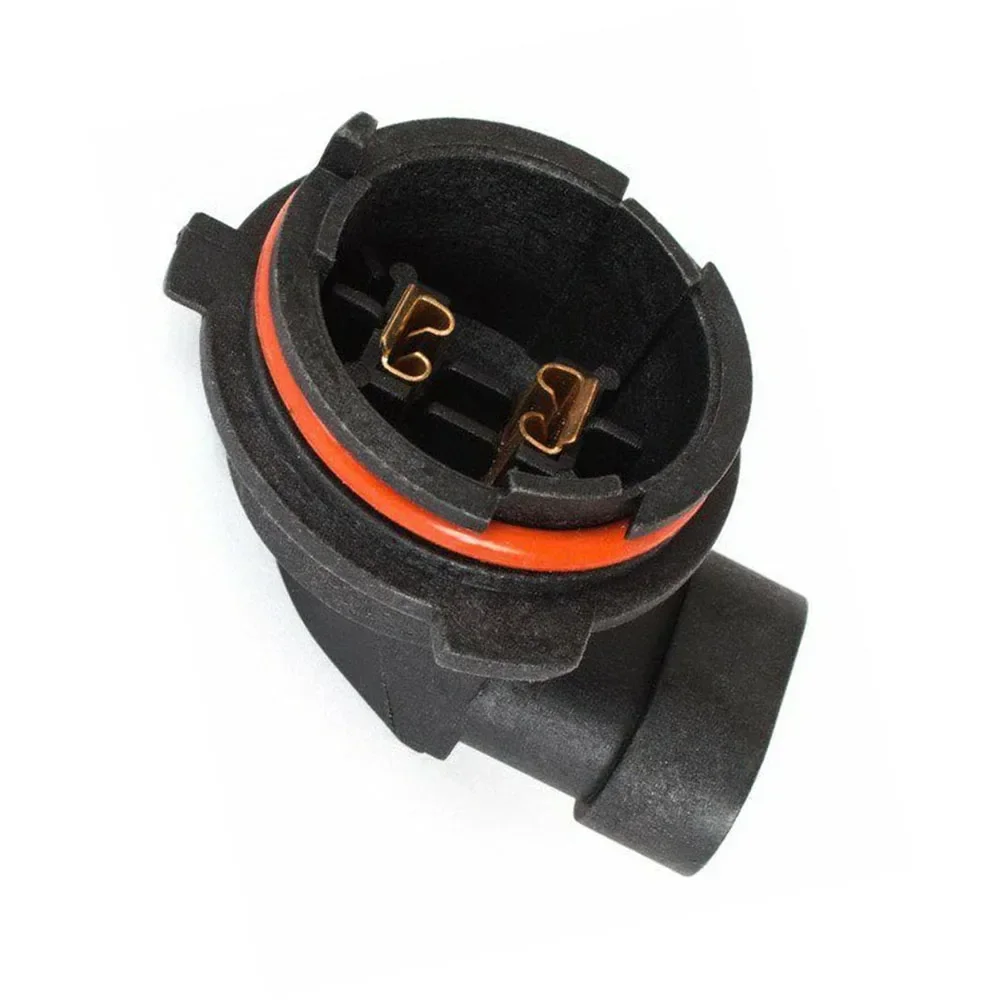 Car Headlight Holder H7 Car Headlight Bulb High Universality Fitment Non-deformation Quick To Install ABS Material