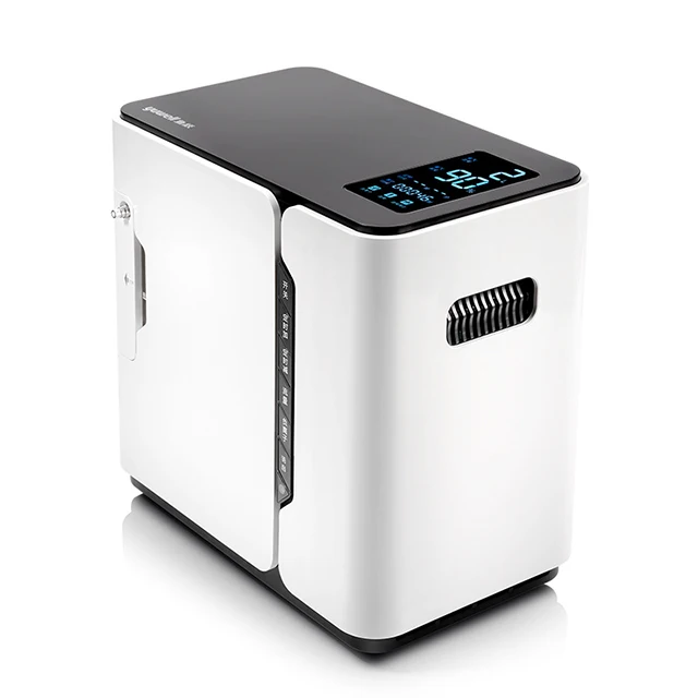 

YUWELL YU300 1L-7L Oxygen Generator Oxygen Concentrator Air Purifier Oxygenation Machine