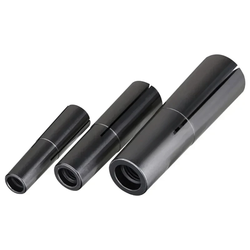 MT2 MT3 MT4 Collet Chuck D3 4 5 6 8 10 12 14 16 18 20mm Morse Taper Cone Spring Collet Thread M10 M12 M16 Alat Penjepit MK2 MK3 MK4