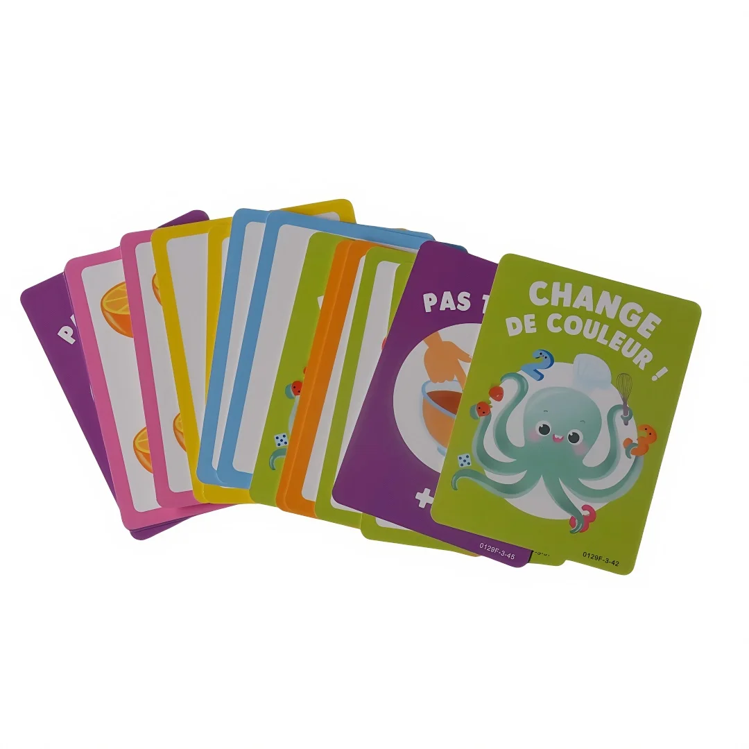 Version française de jeux numériques, version française de jeux de société, jeux de cartes, jeux de société, adapté comme cadeau, adapté aux soirées de jeux, adapté pour Noël, Halloween