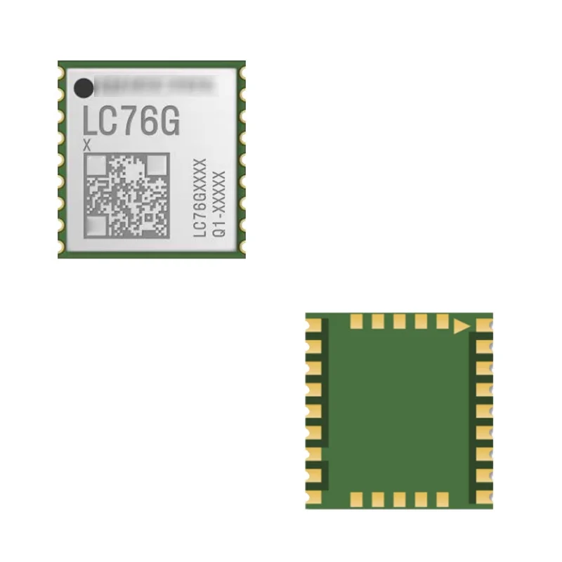 Módulo de Navegación multisatélite LC76G