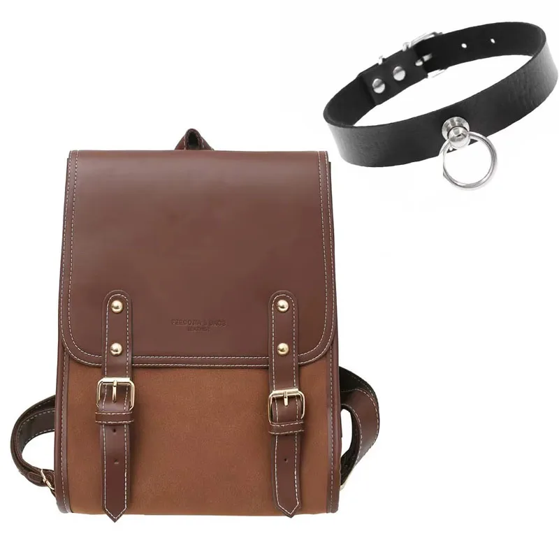 Anime Reze Bag Cosplay Kettensägen-Rucksack-Halskette für Frauen und Mädchen, maßgeschneidert