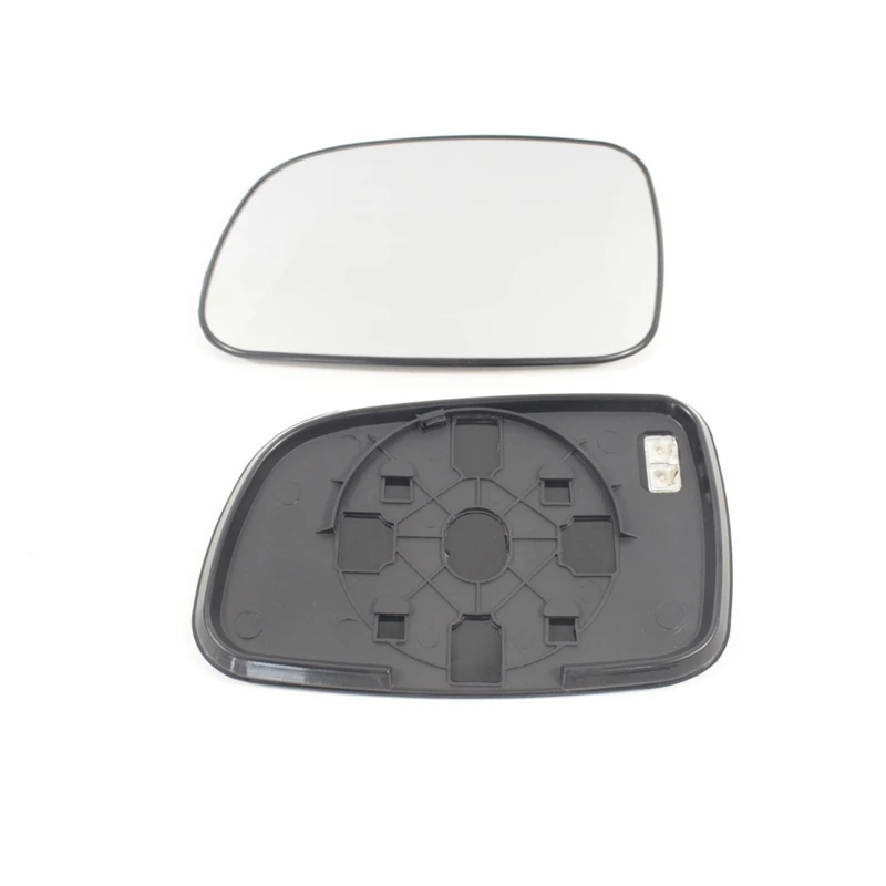 Reversing Mirror Lens Rear View Mirror Lens Automobile Component For Jeep Grand Cherokee 1995-2006