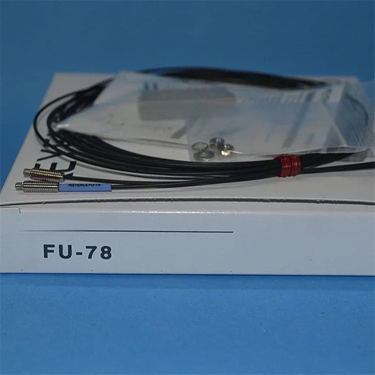 

Оптоволоконный датчик FU-78, гарантия на два года