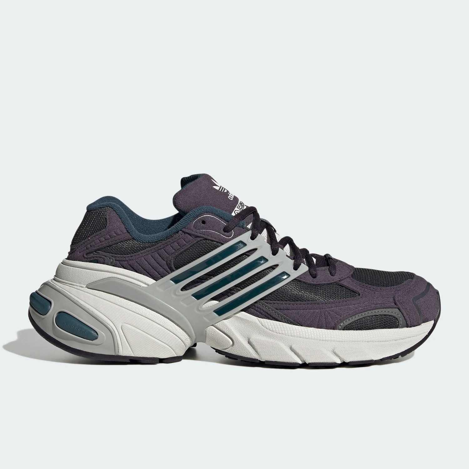 

Adidas Authentic Three Leaves Men's Women's Low-Top Breathable Sports Dad Shoes JR0053